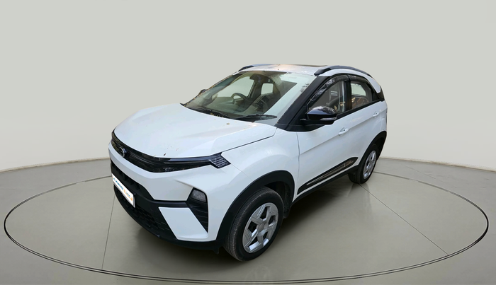 2025 Tata NEXON Pure Plus (S) 1.2 Petrol 6MT, Petrol, Manual, 3,959 km, exterior