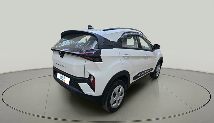 2025 Tata NEXON Pure Plus (S) 1.2 Petrol 6MT, Petrol, Manual, 3,959 km, exterior