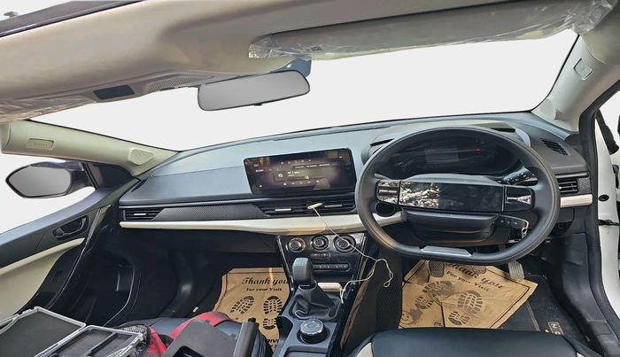 2025 Tata NEXON Pure Plus (S) 1.2 Petrol 6MT, Petrol, Manual, 3,959 km, interior