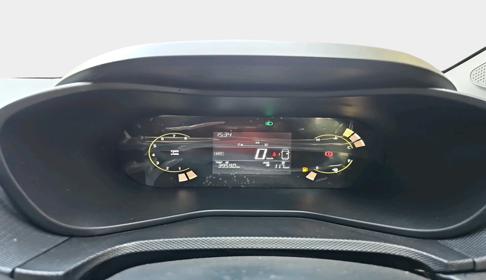 2025 Tata NEXON Pure Plus (S) 1.2 Petrol 6MT, Petrol, Manual, 3,959 km, interior