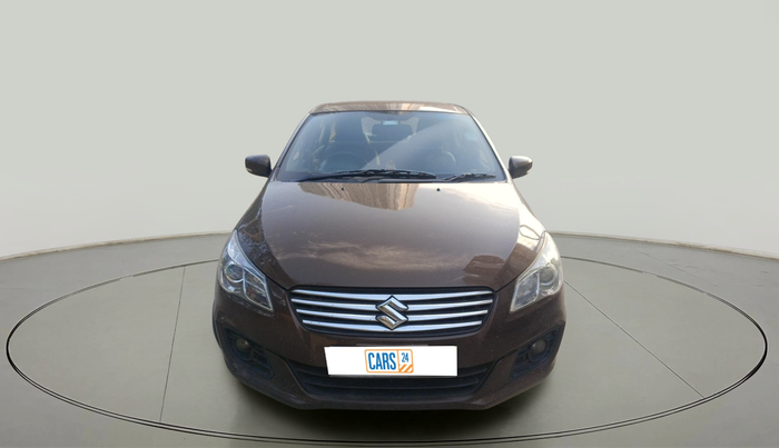 2016 Maruti Ciaz VXI+, Petrol, Manual, 59,186 km, exterior