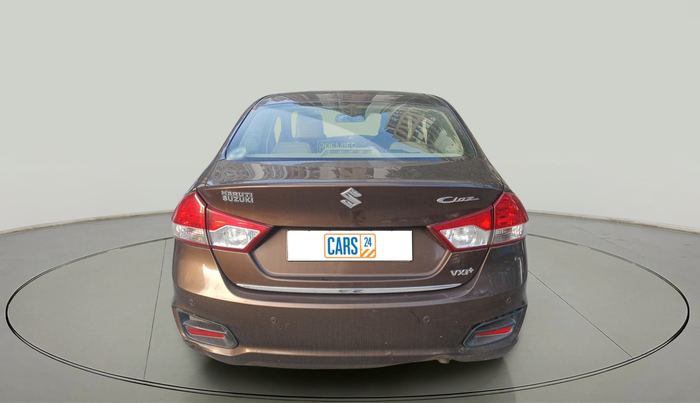 2016 Maruti Ciaz VXI+, Petrol, Manual, 59,186 km, exterior