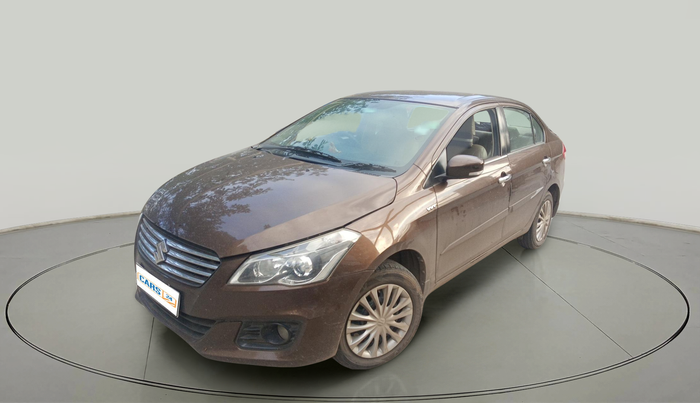 2016 Maruti Ciaz VXI+, Petrol, Manual, 59,186 km, exterior