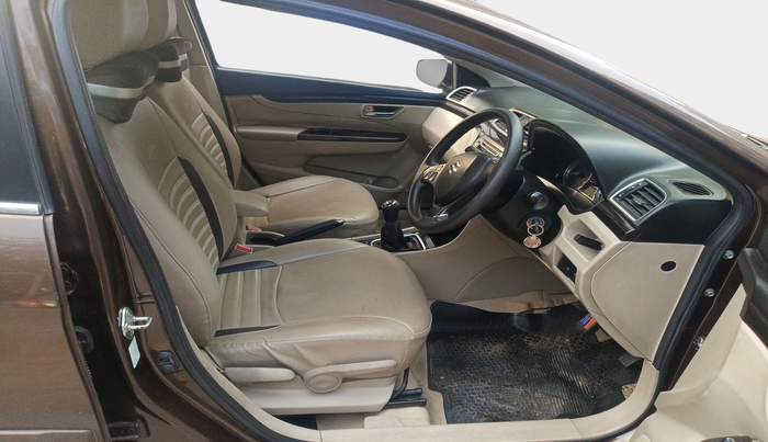 2016 Maruti Ciaz VXI+, Petrol, Manual, 59,186 km, interior