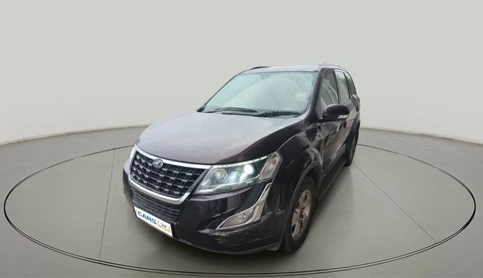 2012 Mahindra XUV500 W8, Diesel, Manual, 1,04,462 km, exterior