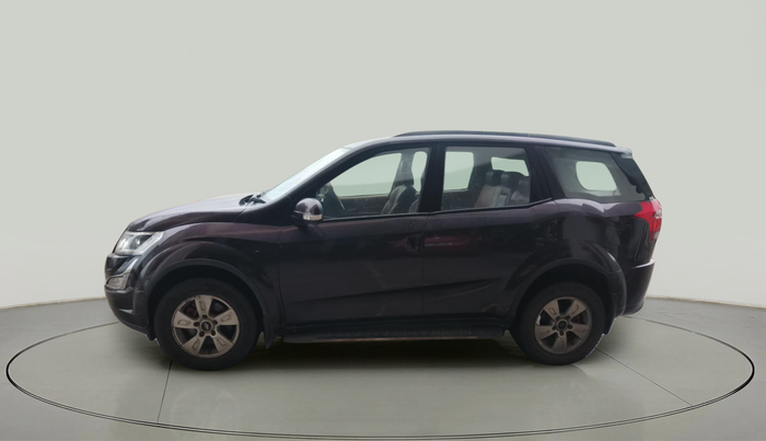 2012 Mahindra XUV500 W8, Diesel, Manual, 1,04,462 km, exterior