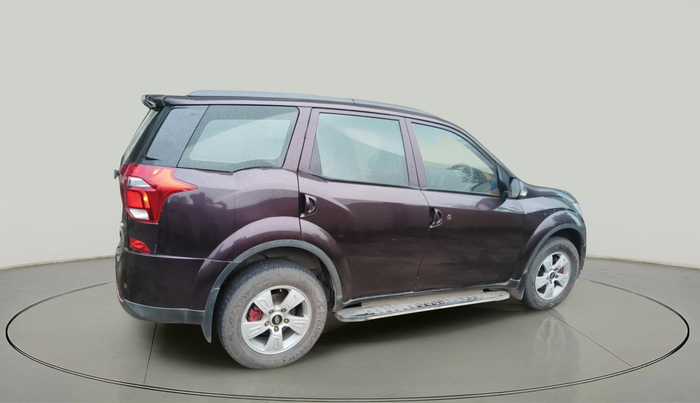 2012 Mahindra XUV500 W8, Diesel, Manual, 1,04,462 km, exterior