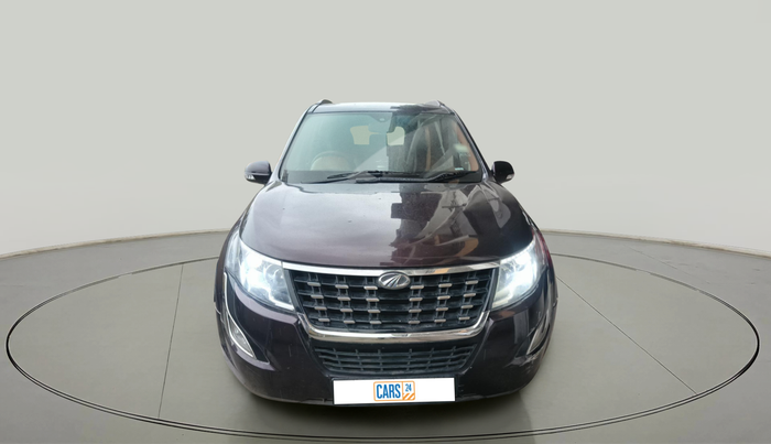 2012 Mahindra XUV500 W8, Diesel, Manual, 1,04,462 km, exterior