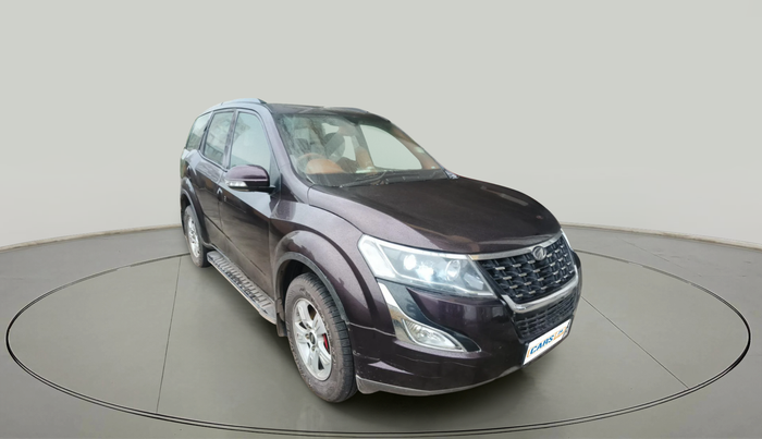 2012 Mahindra XUV500 W8, Diesel, Manual, 1,04,462 km, exterior