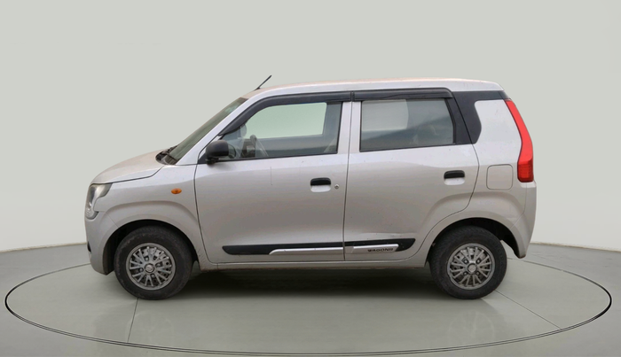 2019 Maruti New Wagon-R LXI CNG 1.0, Petrol, Manual, 26,260 km, exterior