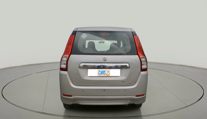 2019 Maruti New Wagon-R LXI CNG 1.0, Petrol, Manual, 26,260 km, exterior