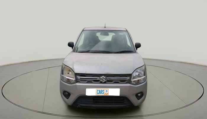 2019 Maruti New Wagon-R LXI CNG 1.0, Petrol, Manual, 26,260 km, exterior