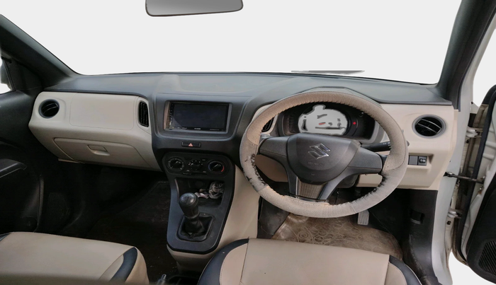 2019 Maruti New Wagon-R LXI CNG 1.0, Petrol, Manual, 26,260 km, interior