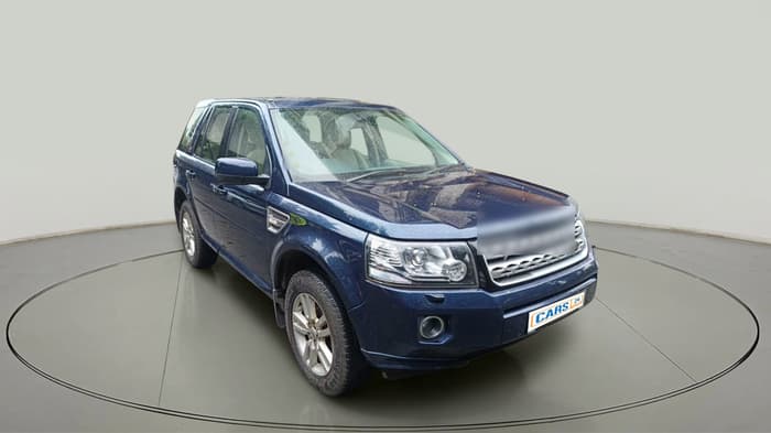 2013 Landrover Freelander 2 SD4 HSE, Diesel, Automatic, 83,738 km, exterior