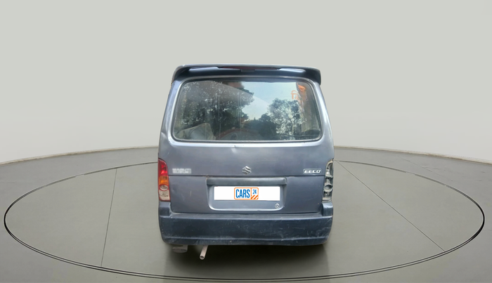 2012 Maruti Eeco 7 STR, Petrol, Manual, 2,17,393 km, exterior