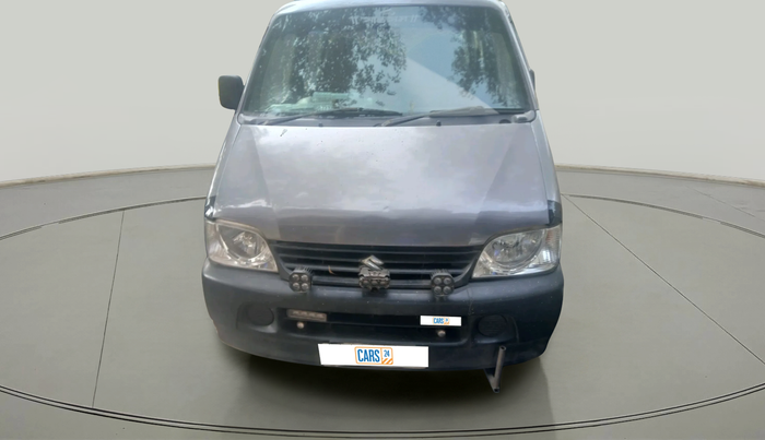 2012 Maruti Eeco 7 STR, Petrol, Manual, 2,17,393 km, exterior