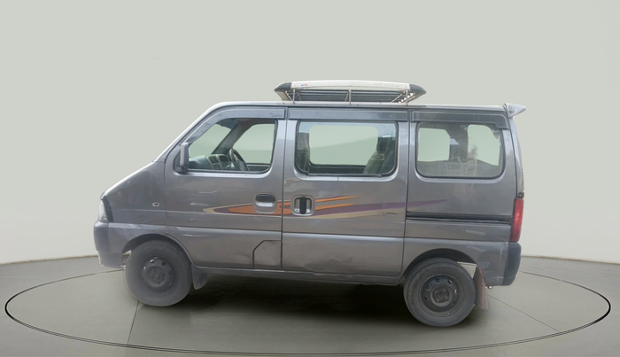 2012 Maruti Eeco 7 STR, Petrol, Manual, 2,17,393 km, exterior