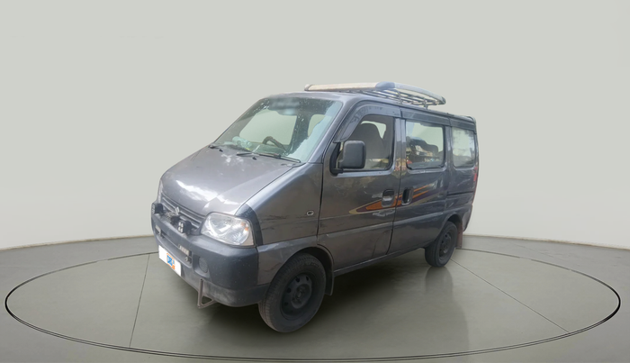 2012 Maruti Eeco 7 STR, Petrol, Manual, 2,17,393 km, exterior