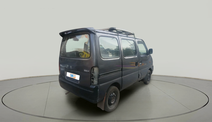 2012 Maruti Eeco 7 STR, Petrol, Manual, 2,17,393 km, exterior