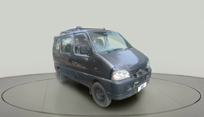 2012 Maruti Eeco 7 STR, Petrol, Manual, 2,17,393 km, exterior