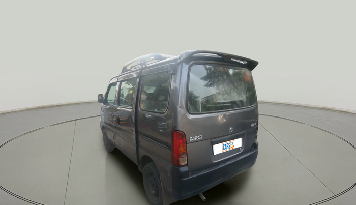 2012 Maruti Eeco 7 STR, Petrol, Manual, 2,17,393 km, exterior