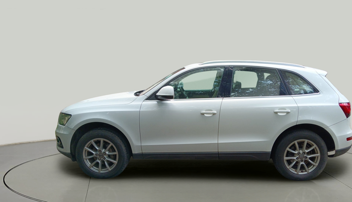 2013 Audi Q5 2.0 TDI QUATTRO, Diesel, Automatic, 72,420 km, exterior