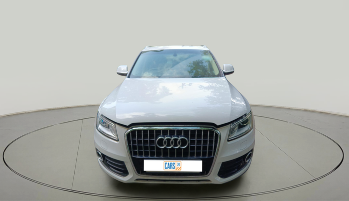2013 Audi Q5 2.0 TDI QUATTRO, Diesel, Automatic, 72,420 km, exterior