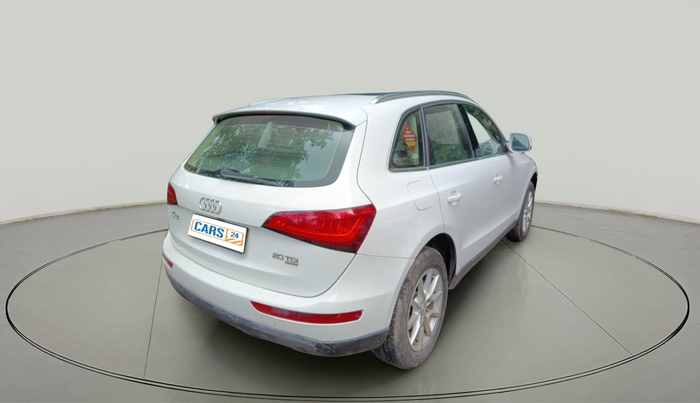 2013 Audi Q5 2.0 TDI QUATTRO, Diesel, Automatic, 72,420 km, exterior