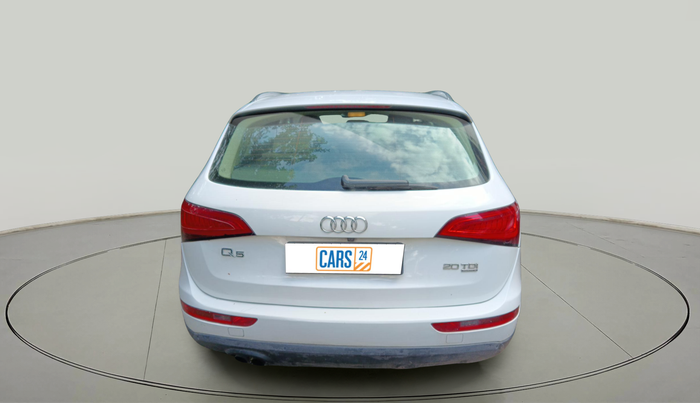 2013 Audi Q5 2.0 TDI QUATTRO, Diesel, Automatic, 72,420 km, exterior