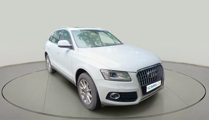2013 Audi Q5 2.0 TDI QUATTRO, Diesel, Automatic, 72,420 km, exterior