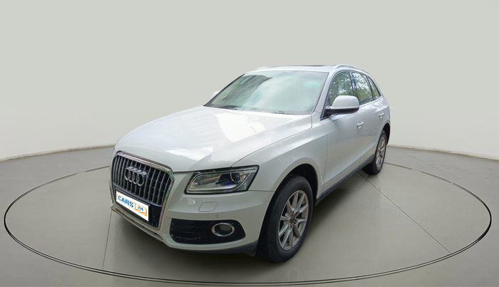 2013 Audi Q5 2.0 TDI QUATTRO, Diesel, Automatic, 72,420 km, exterior