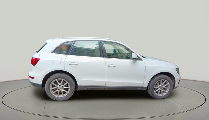 2013 Audi Q5 2.0 TDI QUATTRO, Diesel, Automatic, 72,420 km, exterior