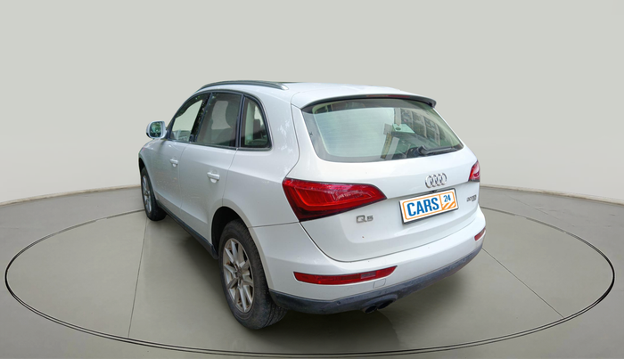 2013 Audi Q5 2.0 TDI QUATTRO, Diesel, Automatic, 72,420 km, exterior