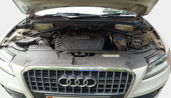2013 Audi Q5 2.0 TDI QUATTRO, Diesel, Automatic, 72,420 km, exterior