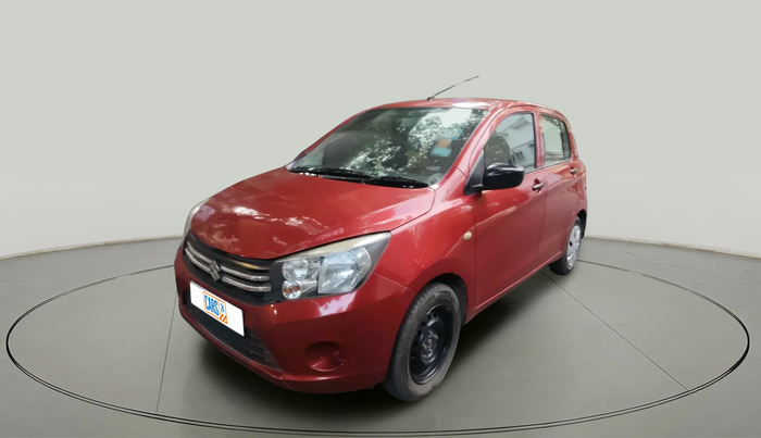 2016 Maruti Celerio VXI AMT, Petrol, Automatic, 63,048 km, exterior