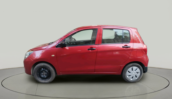 2016 Maruti Celerio VXI AMT, Petrol, Automatic, 63,048 km, exterior