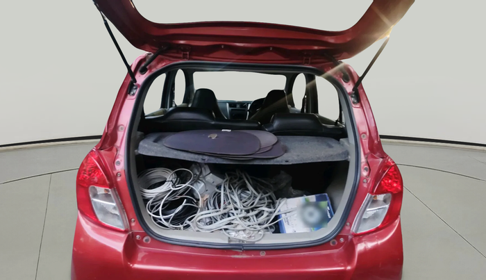 2016 Maruti Celerio VXI AMT, Petrol, Automatic, 63,048 km, exterior