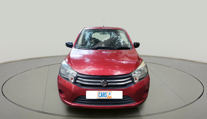 2016 Maruti Celerio VXI AMT, Petrol, Automatic, 63,048 km, exterior