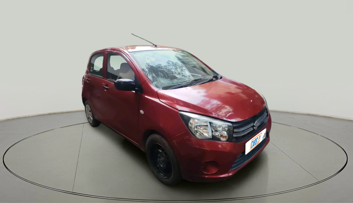 2016 Maruti Celerio VXI AMT, Petrol, Automatic, 63,048 km, exterior
