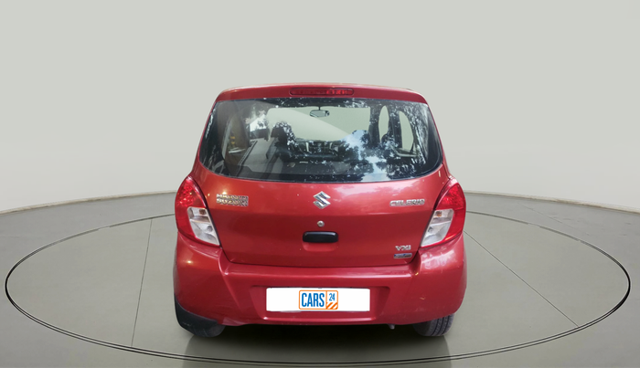 2016 Maruti Celerio VXI AMT, Petrol, Automatic, 63,048 km, exterior