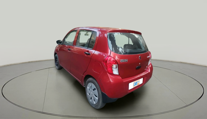 2016 Maruti Celerio VXI AMT, Petrol, Automatic, 63,048 km, exterior