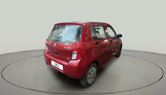 2016 Maruti Celerio VXI AMT, Petrol, Automatic, 63,048 km, exterior