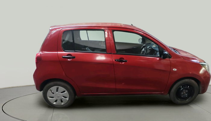 2016 Maruti Celerio VXI AMT, Petrol, Automatic, 63,048 km, exterior