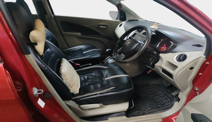 2016 Maruti Celerio VXI AMT, Petrol, Automatic, 63,048 km, interior