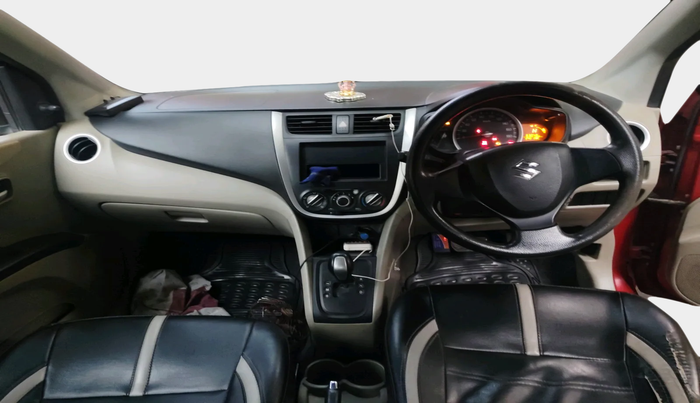 2016 Maruti Celerio VXI AMT, Petrol, Automatic, 63,048 km, interior