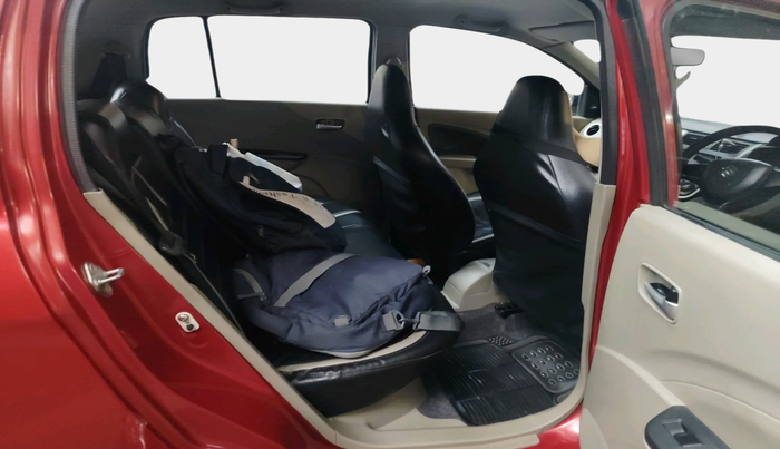 2016 Maruti Celerio VXI AMT, Petrol, Automatic, 63,048 km, interior