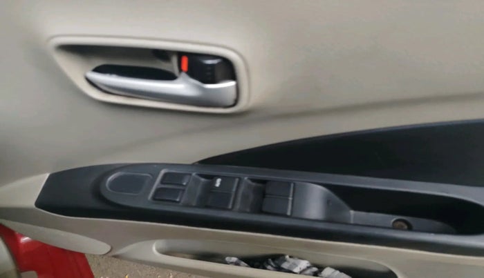 2016 Maruti Celerio VXI AMT, Petrol, Automatic, 63,048 km, interior