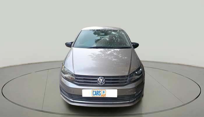 2016 Volkswagen Vento HIGHLINE PETROL AT, Petrol, Automatic, 1,29,549 km, exterior