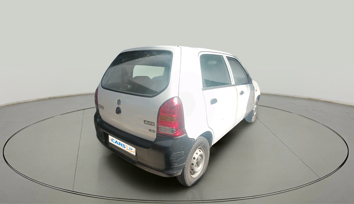 2011 Maruti Alto LXI, Petrol, Manual, 95,380 km, exterior