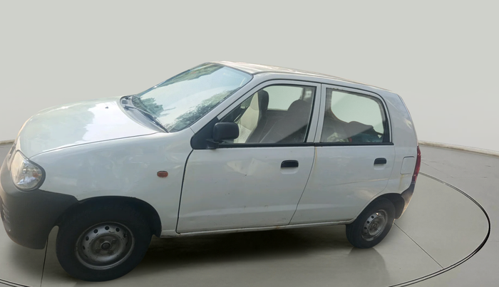 2011 Maruti Alto LXI, Petrol, Manual, 95,380 km, exterior
